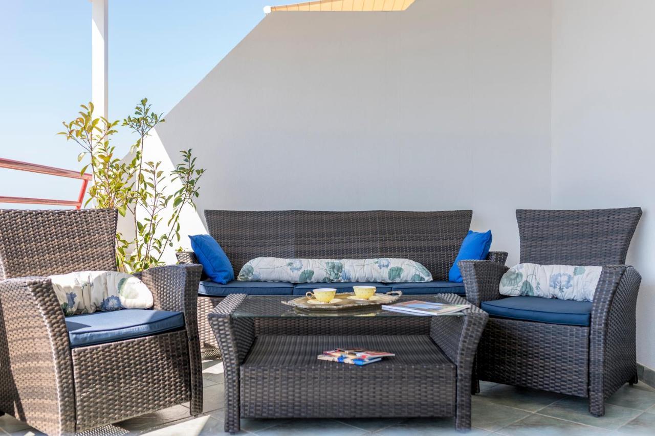 Seaside Penthouse With Hot Tub Sky Living Appartement Split Buitenkant foto
